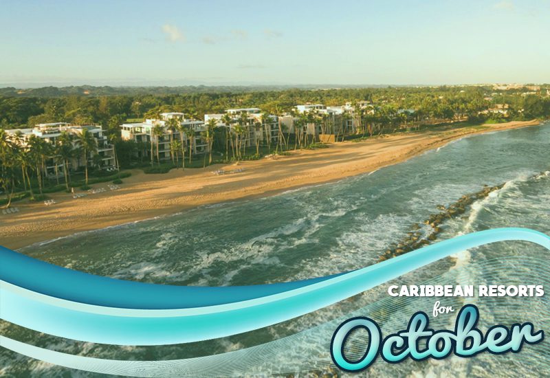 greatest caribbean resorts for october dorado beach a ritz-carlton reserve puerto rico luxury getaway suggestions