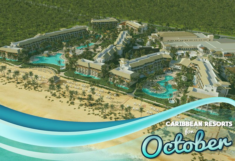 nicest caribbean resorts for october dreams playa esmeralda resort and spa dominican republic