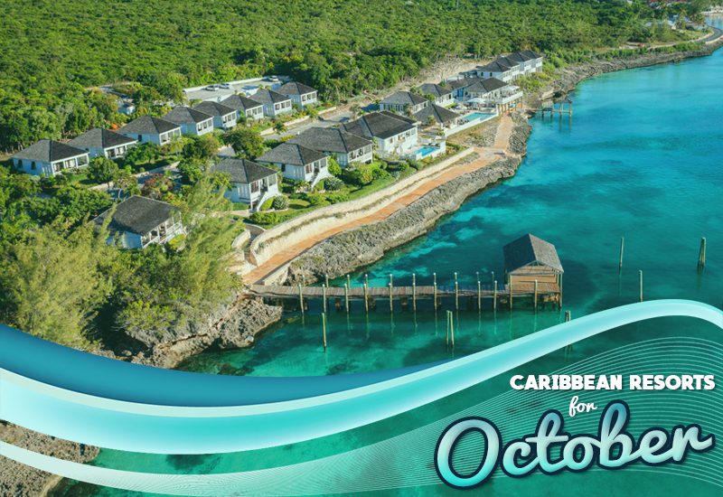 nicest caribbean resorts for october french leave resort autograph collection bahamas