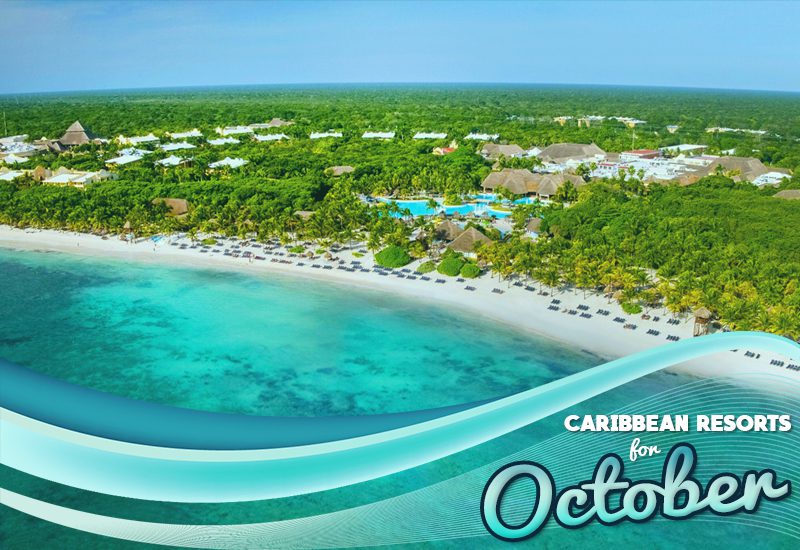 greatest caribbean resorts for october grand palladium white sand resort and spa mexico