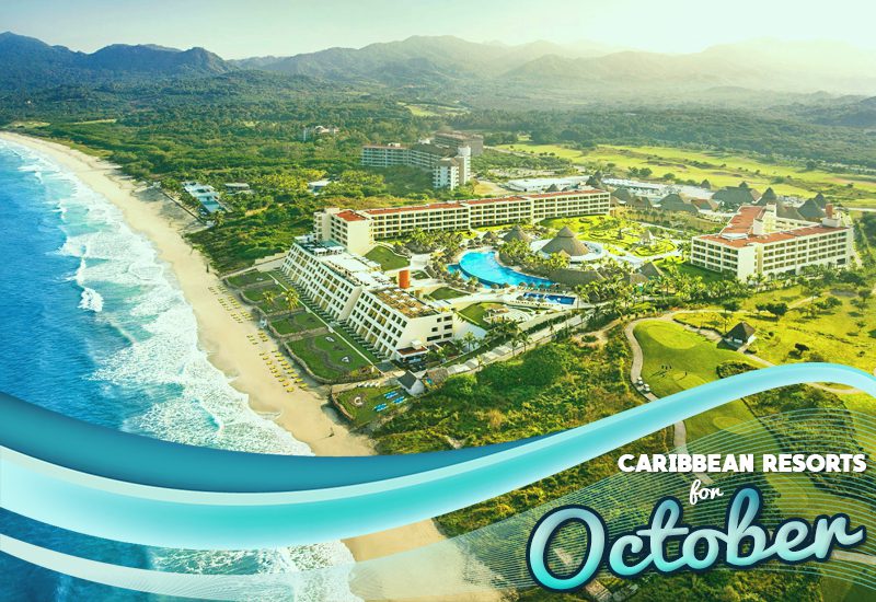 best caribbean resorts for october iberostar selection playa mita mexico all-inclusive beach getaway ideas
