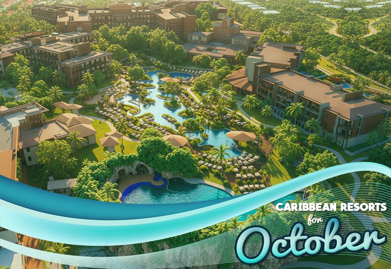 greatest caribbean resorts for october lopesan serenity bay resort spa and casino dominican republic adult holiday ideas