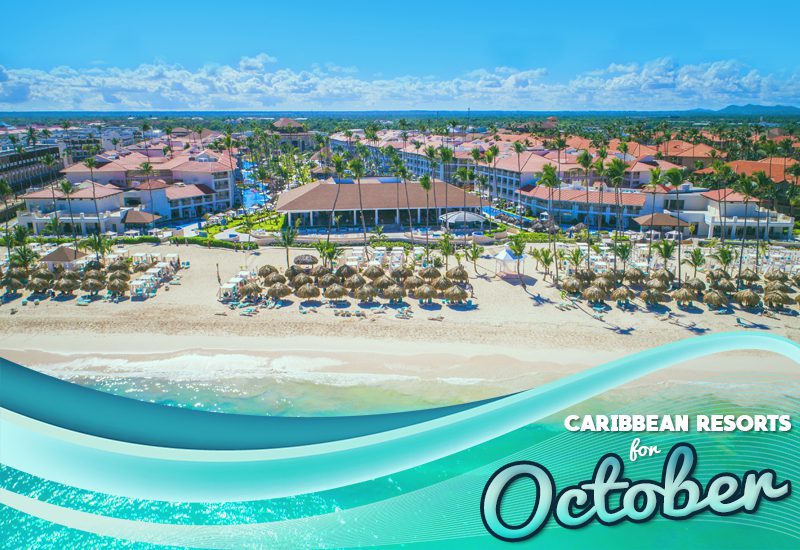 best caribbean resorts for october majestic mirage punta cana dominican republic
