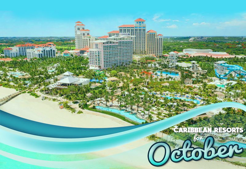 hottest caribbean resorts for october rosewood baha mar bahamas luxury beachfront hotel tips