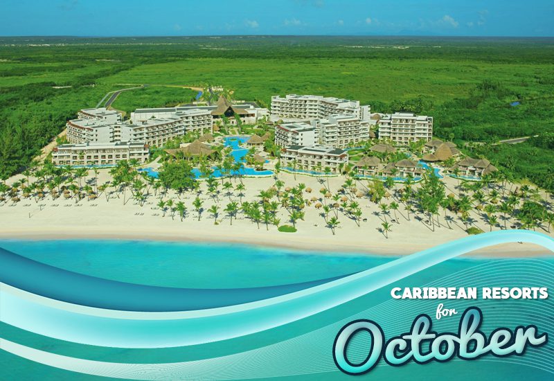 top-notch caribbean resorts for october secrets cap cana resort and spa dominican republic