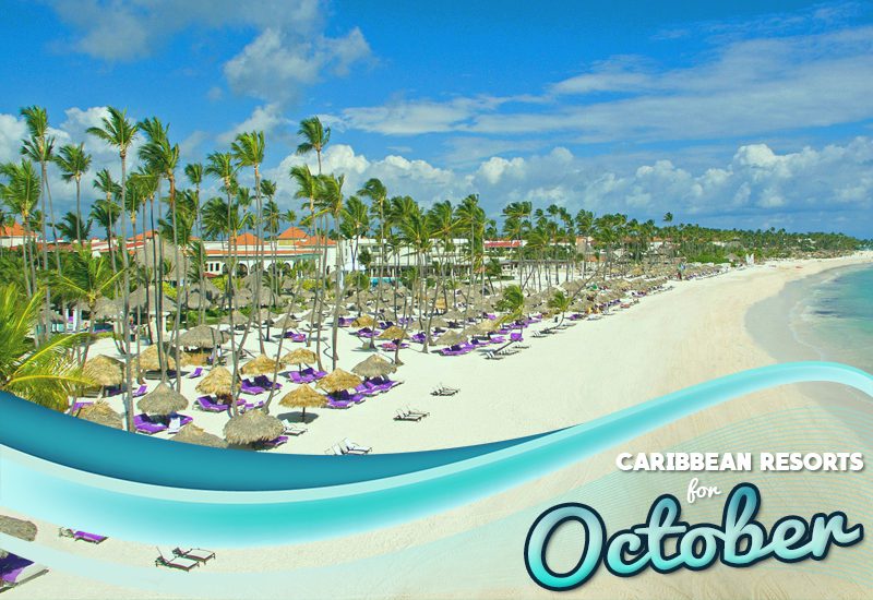 best caribbean resorts for october zel punta cana all suites dominican republic