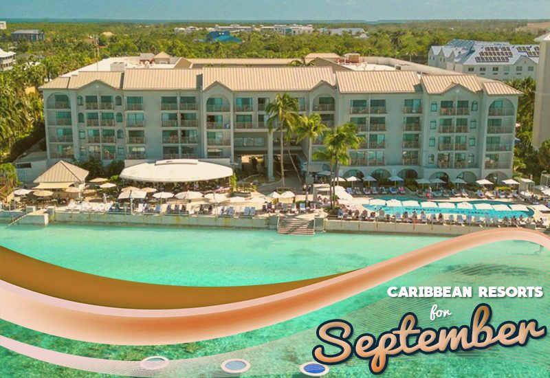 greatest caribbean resorts for september grand cayman marriott resort cayman islands