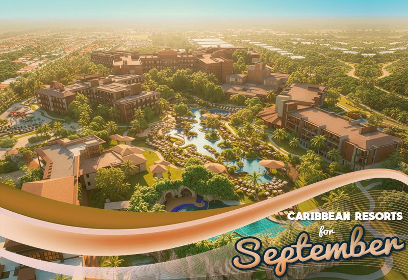 greatest caribbean resorts for september lopesan caoba lagoon resort spa and casino dominican republic