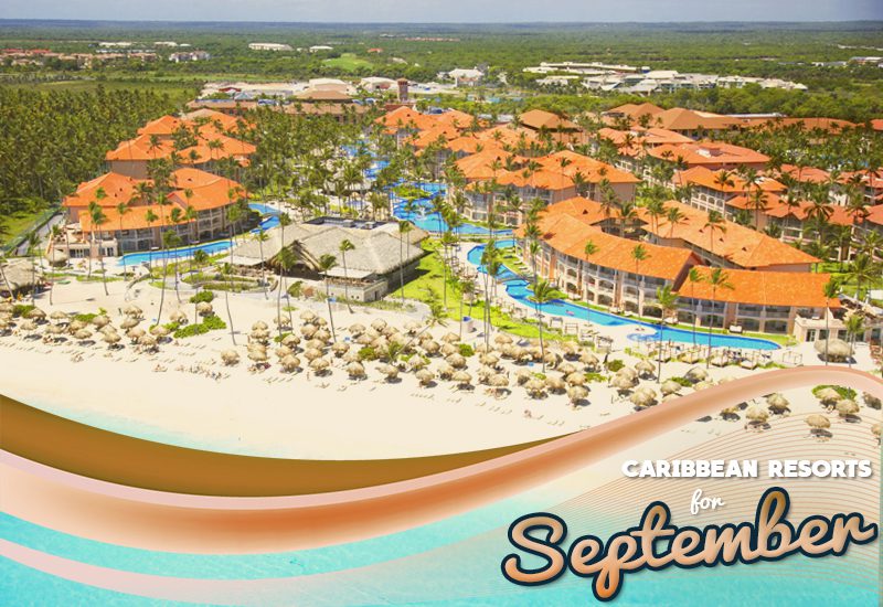finest caribbean resorts for september majestic elegance punta cana dominican republic tropical travel tips
