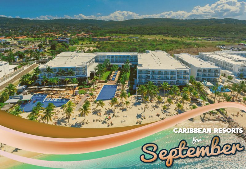 best caribbean resorts for september zoëtry riu palace jamaica adult holiday iseas