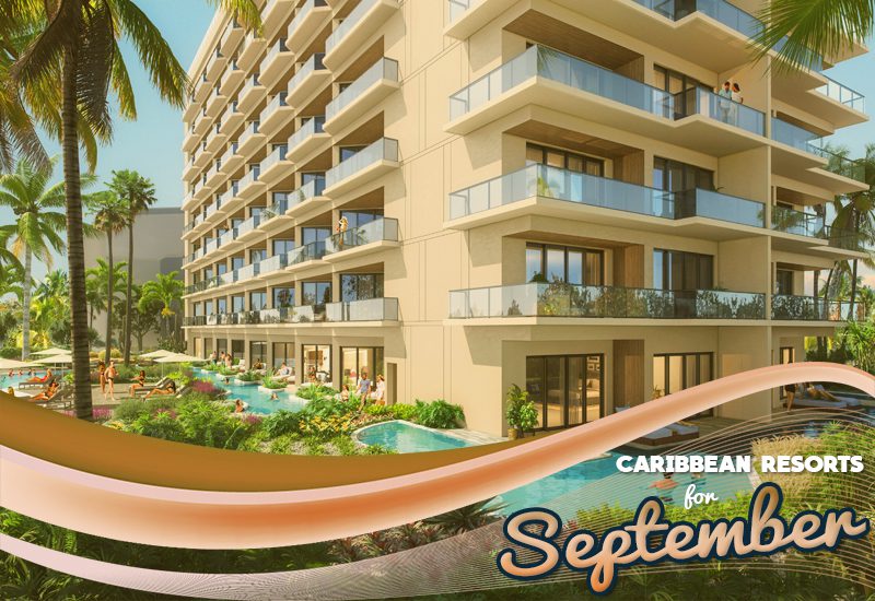top-notch caribbean resorts for september the westerly at hilton aruba caribbean resort