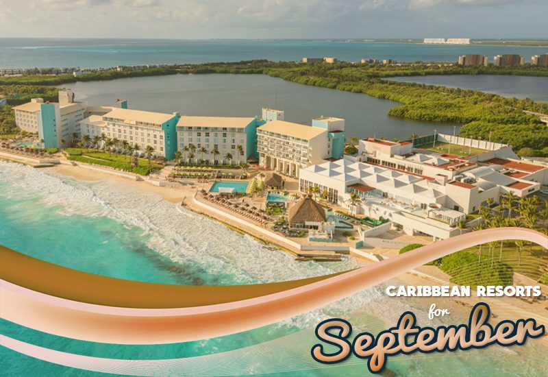 greatest caribbean resorts for september westin resort and spa cancun mexico