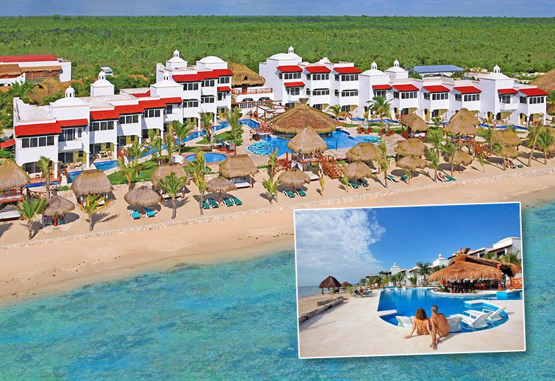 greatest caribbean clothing-optional resorts hidden beach resort mexico where to go nude