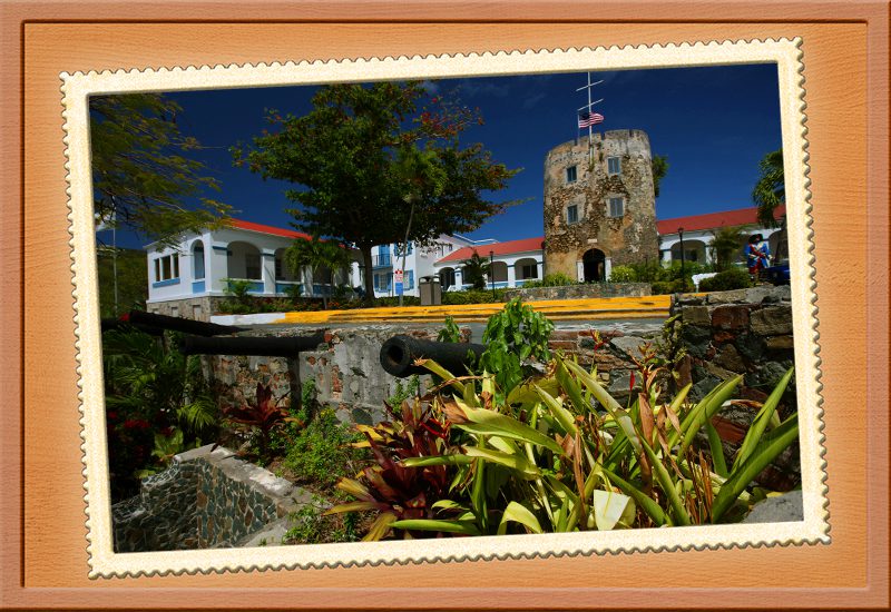 finest caribbean haunted hotels castle villas at bluebeard's us virgin islands