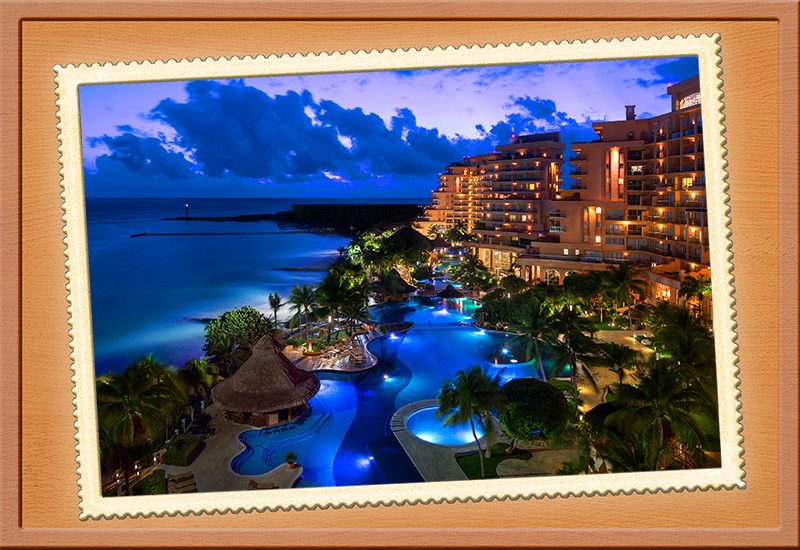 best caribbean haunted hotels grand fiesta americana coral beach cancun mexico