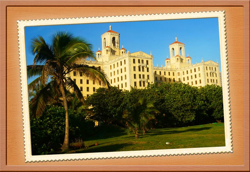nacional de cuba halloween vacation ideas