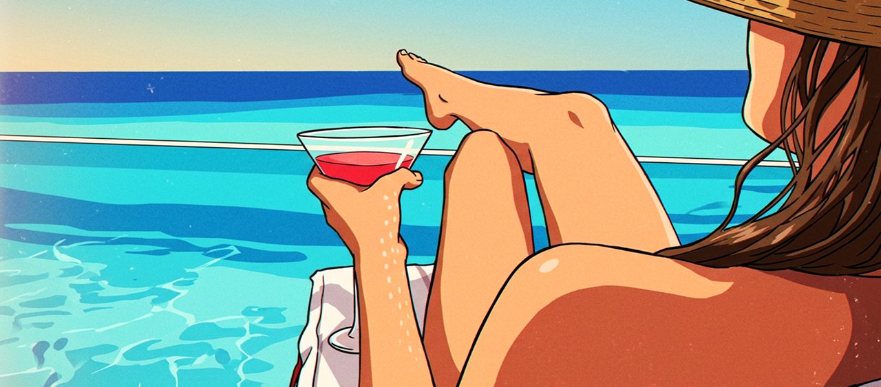 20 Caribbean Clothing-Optional Resorts