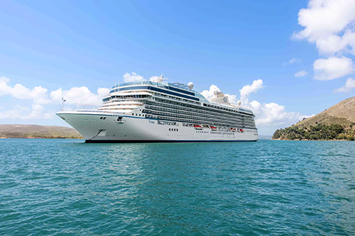 desire seductive mediterranean cruise allura by oceania boat