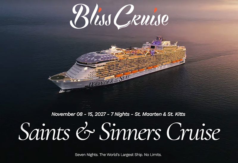 swingers cruises bliss' wonder of the seas 2027 best vacation for couples romance