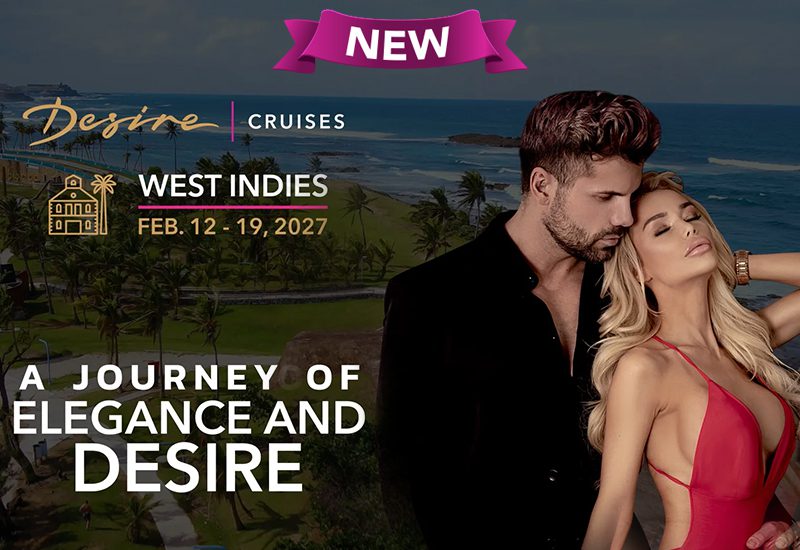 swingers cruises desire west indies cruise couples-only vacation at sea