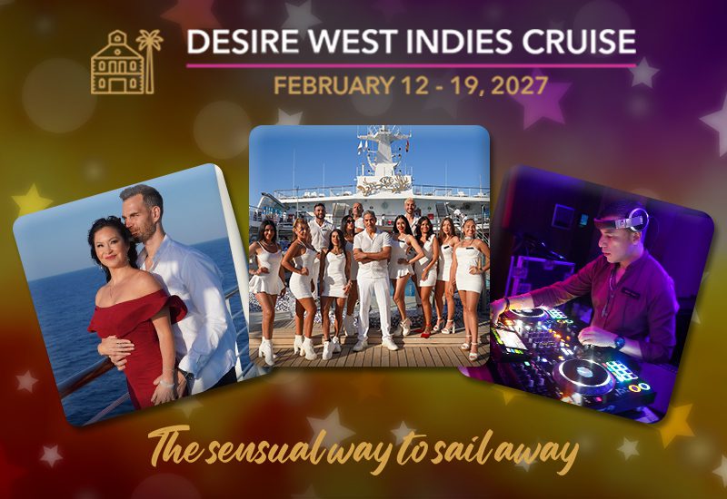 swingers cruises desire west indies cruise couples-only vacation at sea