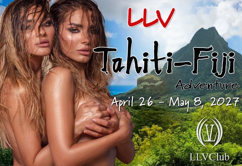 swingers cruises tahiti-fiji adventure 2027 threesome travel