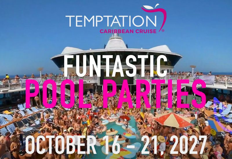 swingers cruises temptation caribbean cruise october 2027 party time adults sailing