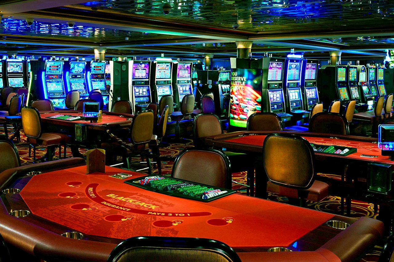 temptation caribbean cruise casino best place for gambling