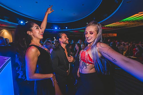 temptation caribbean cruise march 2026 non-stop party vacation