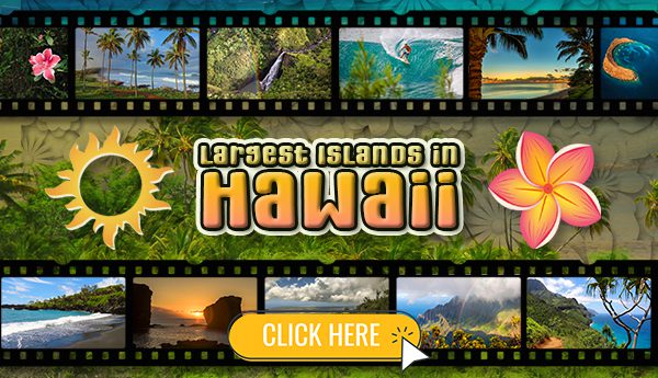 largest islands in hawaii travel destination tips