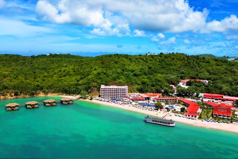 Royalton CHIC Antigua, An Autograph Collection All-Inclusive Resort