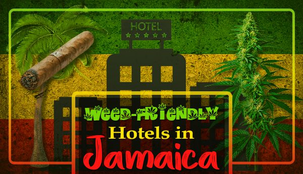 marijuana ganga getaway ideas