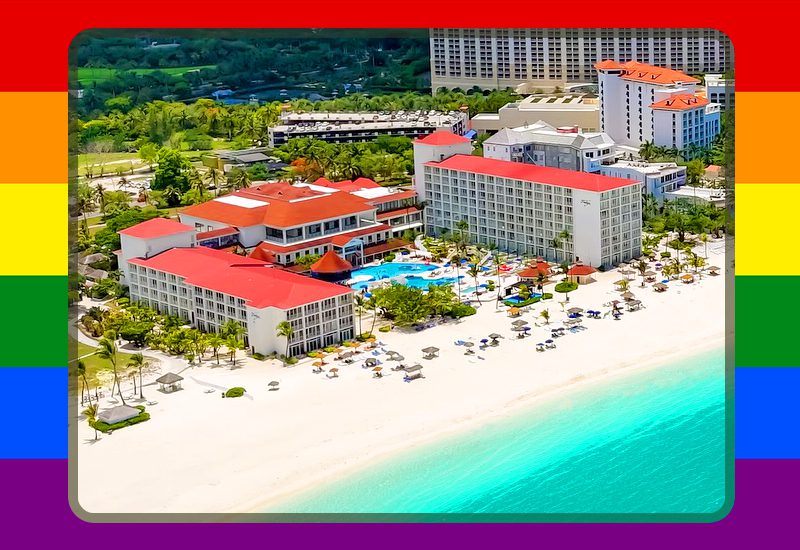 breezes resort and spa gay tropical travel tips
