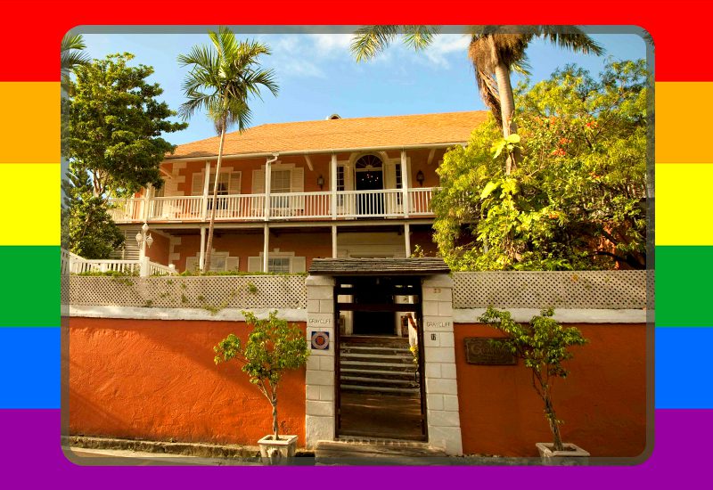 best lgbtq-friendly hotels in nassau bahamas graycliff hotel bahamas