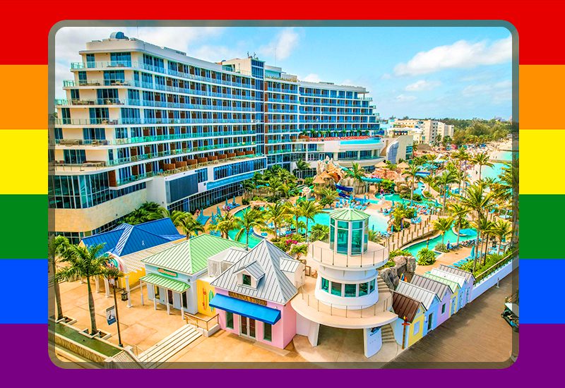 top-rated lgbtq-friendly hotels in nassau bahamas margaritaville beach resort travel tips for queers