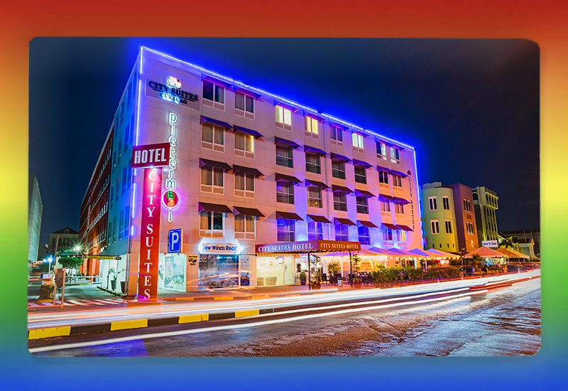 city suites and beach hotel