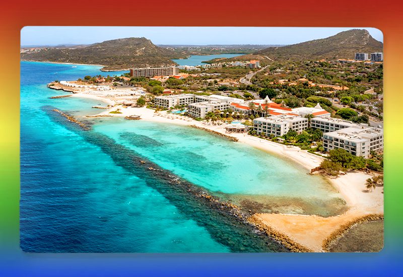 greatest lgbtq-friendly hotels in willemstad curaçao marriott beach resort