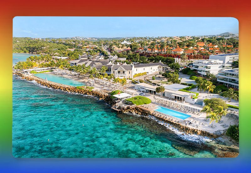 finest lgbtq-friendly hotels in willemstad curacao papagayo beach resort