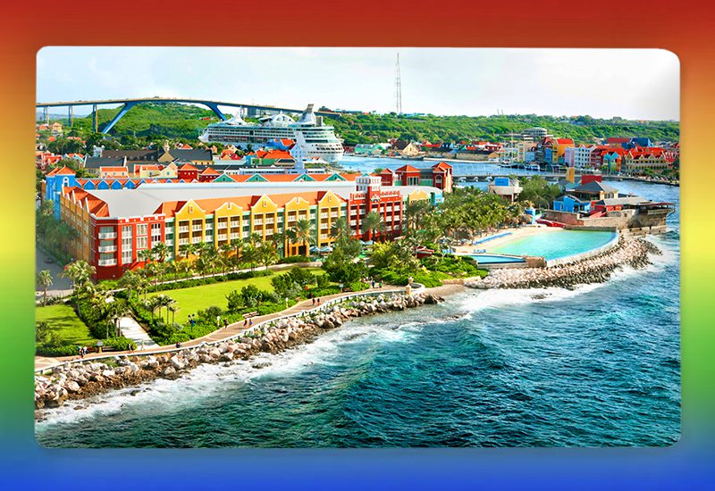 hottest lgbtq-friendly hotels in willemstad renaissance wind creek curacao resort