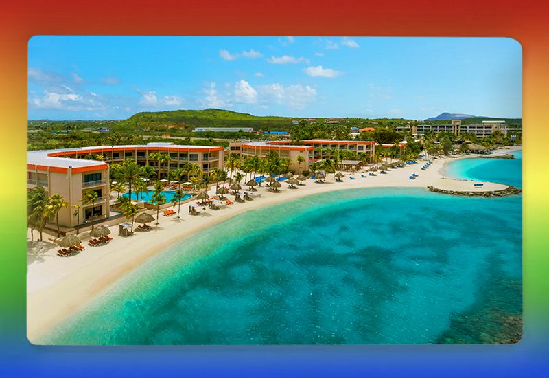 greatest lgbtq-friendly hotels in willemstad sunscape curaçao resort spa and casino