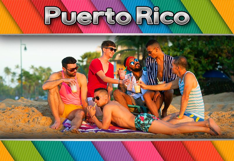 top-rated lgbtq-friendly islands in the caribbean puerto rico gay lifestyle getaways