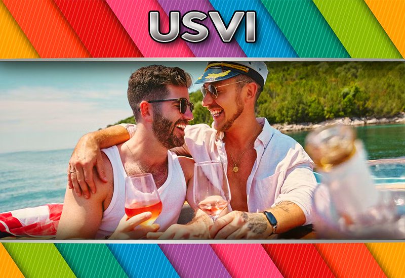 us virgin islands lesbian travel