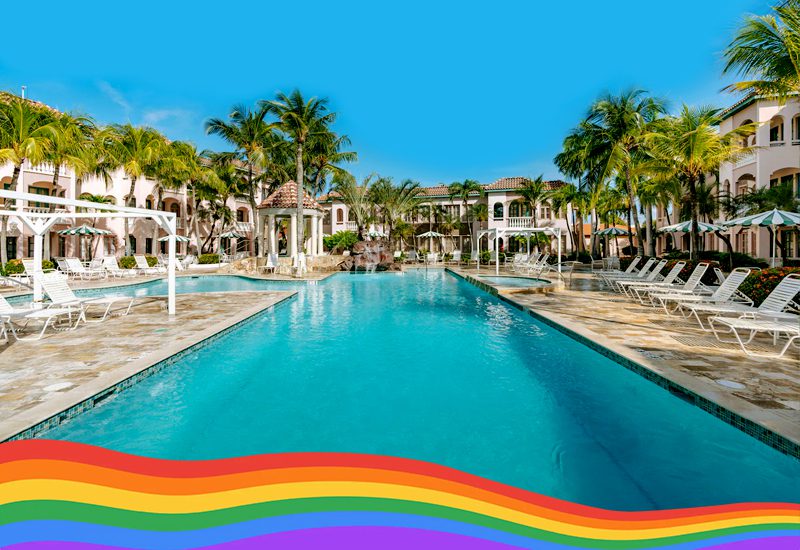  caribbean palm village resort