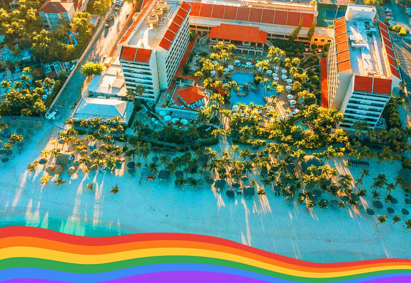 top-rated lgbtq-friendly resorts in palm beach barceló aruba gay lesbian caribbean escapes