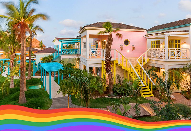 top-rated lgbtq-friendly resorts in palm beach boardwalk boutique hotel aruba