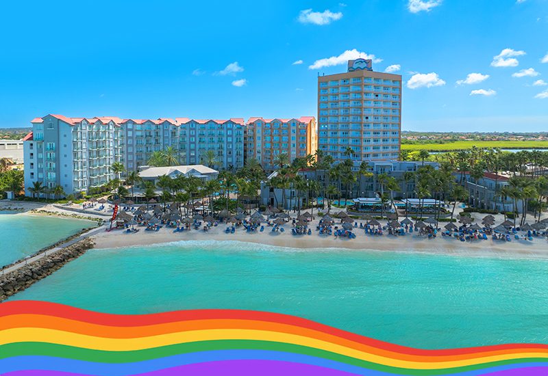 top-notch lgbtq-friendly resorts in palm beach divi aruba phoenix beach resort