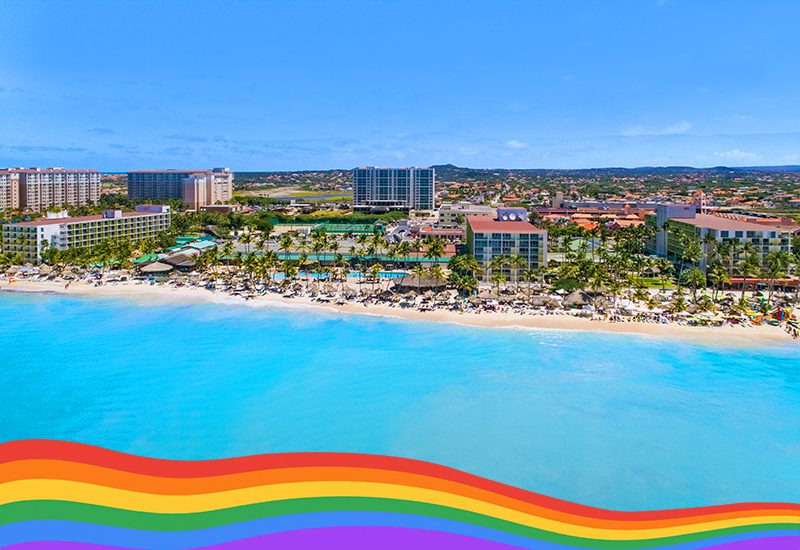 holiday inn resort aruba-beach resort and casino