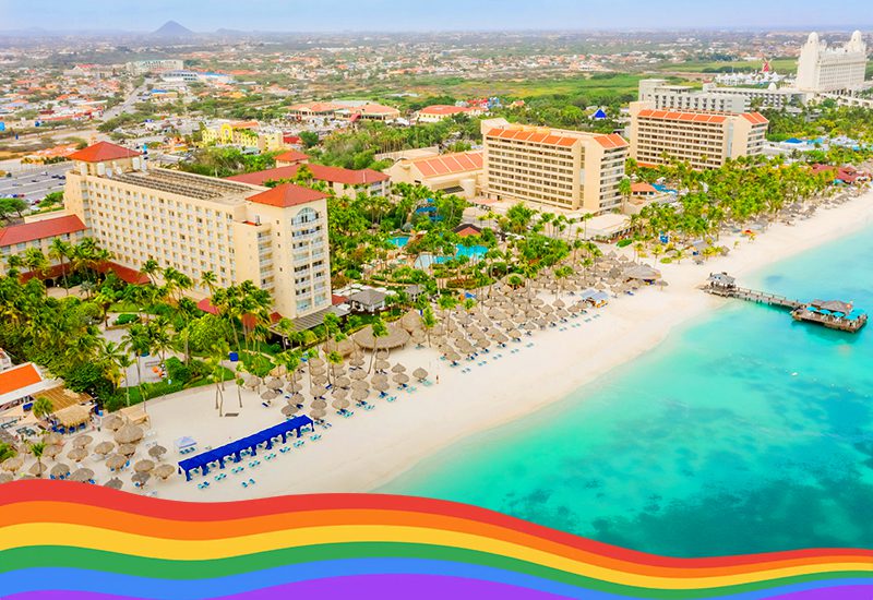 finest lgbtq-friendly resorts in palm beach hyatt regency aruba resort spa and casino