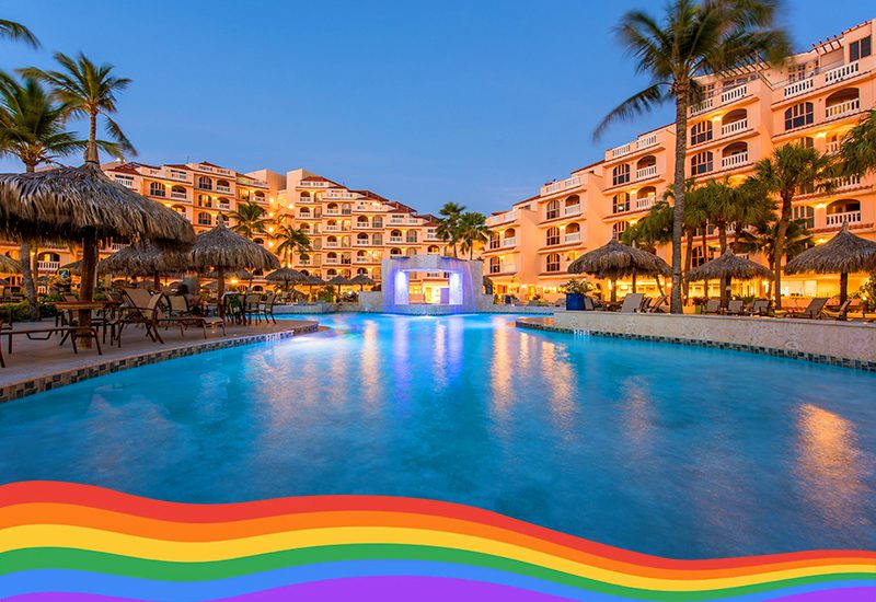 playa linda beach resort