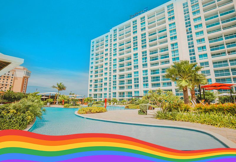radisson blu aruba gaycation suggestions